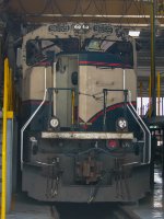 BNSF SD70MAC Executive Locomotive